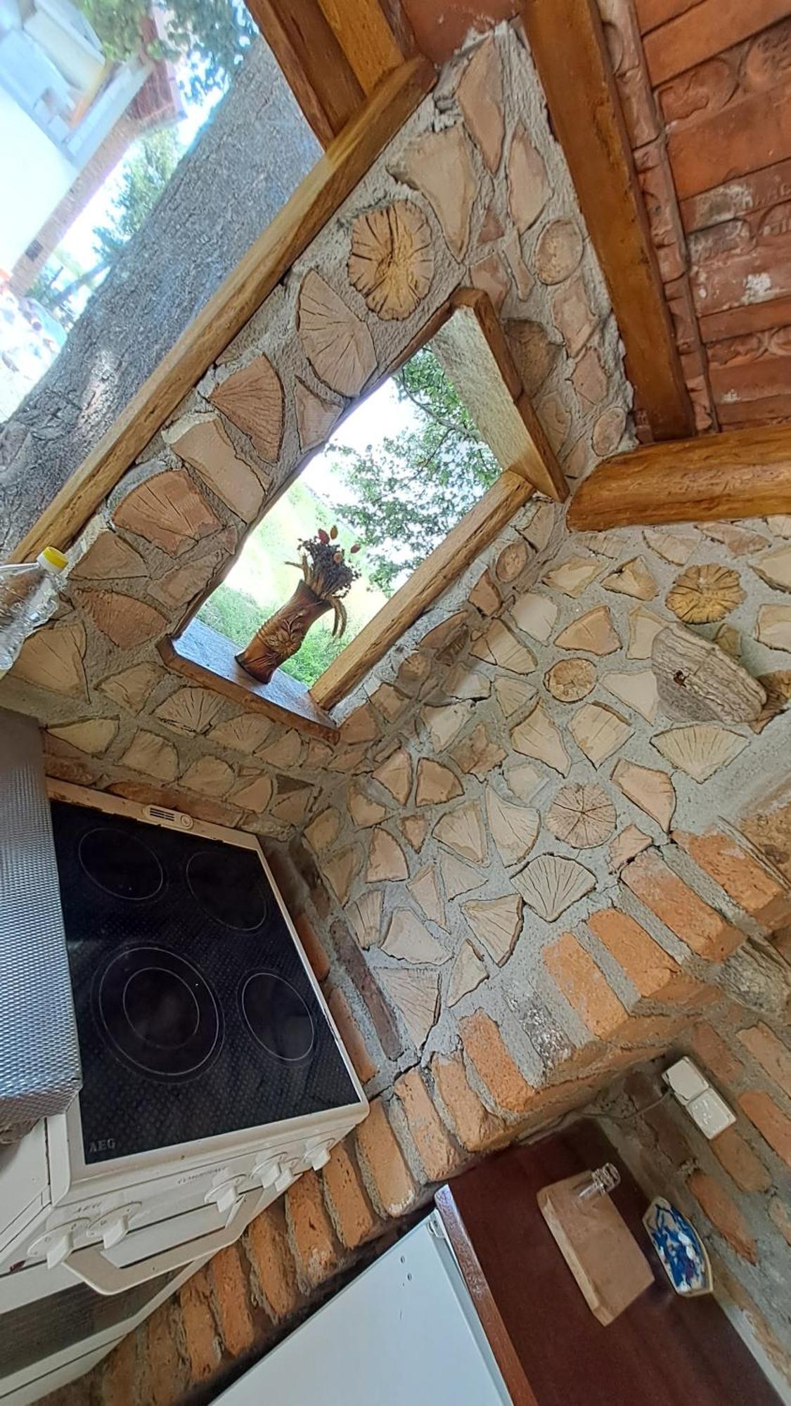 Hotel Vis Implinit Cîrţişoara Exterior foto